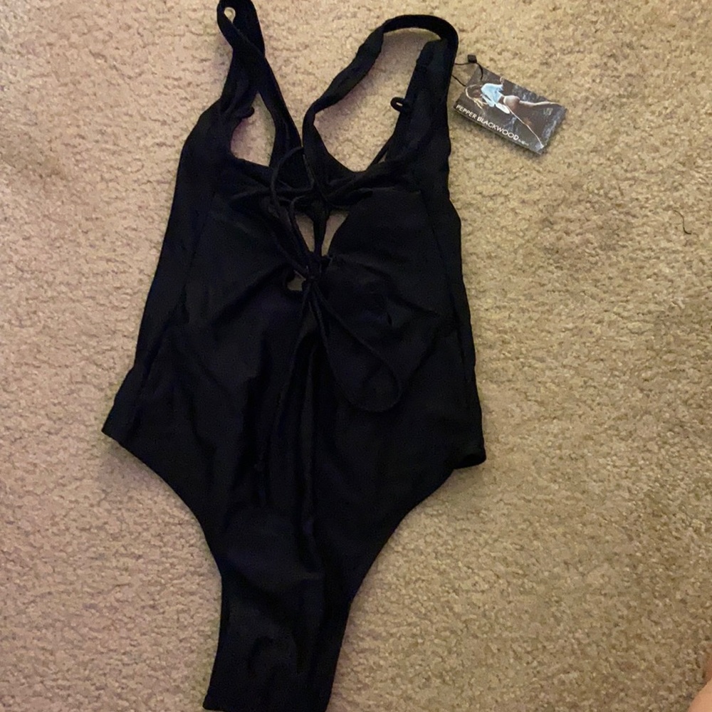 Pepper Blackwood One Piece